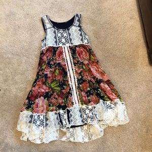 Kids sun dress
